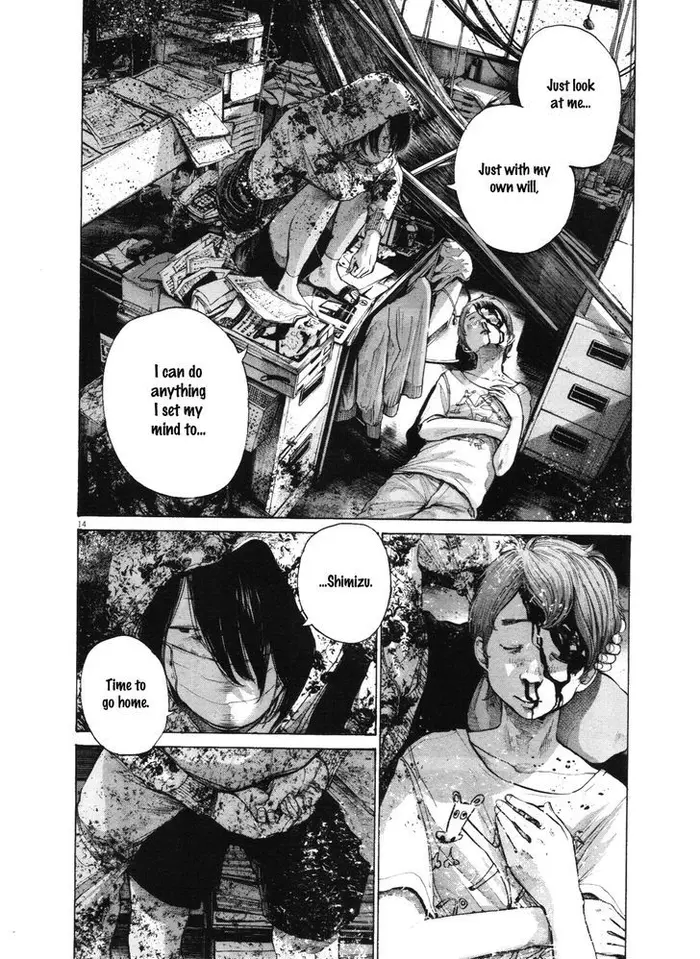 Goodnight Punpun Chapter 135 image 17_optimized